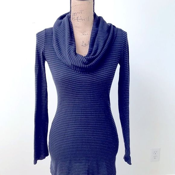 Splendid Navy Black Tunic Size XS - Picture 1 of 4